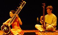 Ravi & Anoushka Shankar